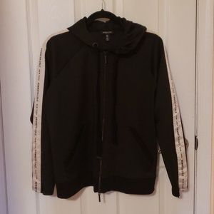 NWOT Kenneth Cole Zipper Hoodie